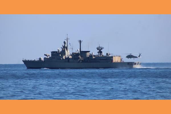Παναγιωτόπουλος: Τι είπε για τα εξοπλιστικά του Πολεμικού Ναυτικού και για το «εθνικό πολεμικό πλοίο»