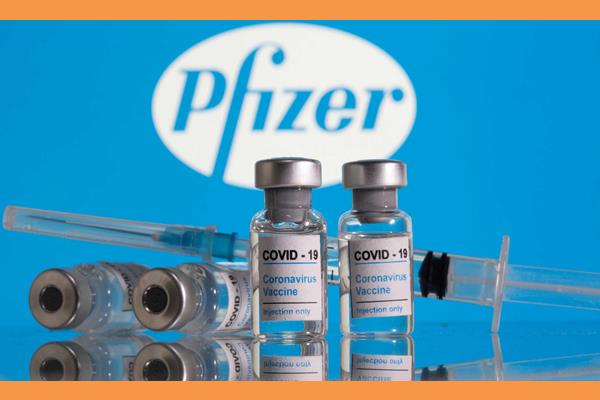 Κορονοϊός: Στο 95% η αποτελεσματικότητα του εμβολίου των Pfizer/BioNTech – Πότε μειώνεται