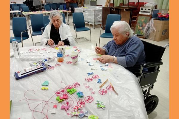 Γηροκομείο Αργοστολίου: Θετική ενίσχυση των ηλικιωμένων με τις ομάδες ψυχοθεραπευτικού χαρακτήρα