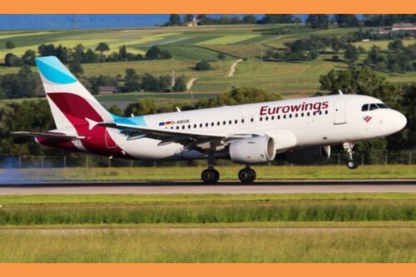 Νέες πτήσεις από το Ντίσελντορφ με την Eurowings για την Κεφαλονιά