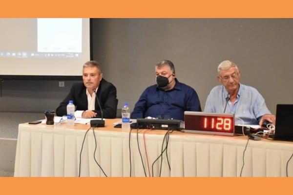 Live Streaming – Δημοτικό Συμβούλιο Αργοστολίου: Η συνεδρίαση για την κατάσταση του Γενικού Νοσοκομείου Κεφαλονιάς