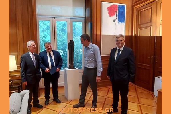 Αποκλειστικό Έρχεται ο Πρωθυπουργός              κ Μητσοτάκης τον ΙΟΥΛΙΟ 2022 για να εξαγγείλει ο ιδιος το Δρόμο Αργοστόλι Πόρο