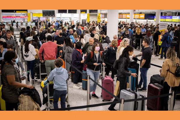 Τι συμβαίνει στα ευρωπαϊκά αεροδρόμια;          Το φαινόμενο των μαζικών ακυρώσεων πτήσεων !!!