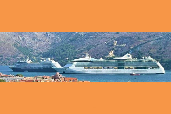 Κρουαζιέρα: Έρχονται 36 προσεγγίσεις στο Αργοστόλι από Cunard, MSC Cruises, AIDA & 2 στο Φισκάρδο από την Club Med