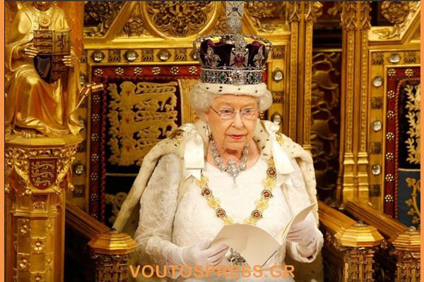 Πέθανε σε ηλικία 96 ετών η Βασίλισσα Ελισάβετ, η μακροβιότερη μονάρχης του Ηνωμένου Βασιλείου.