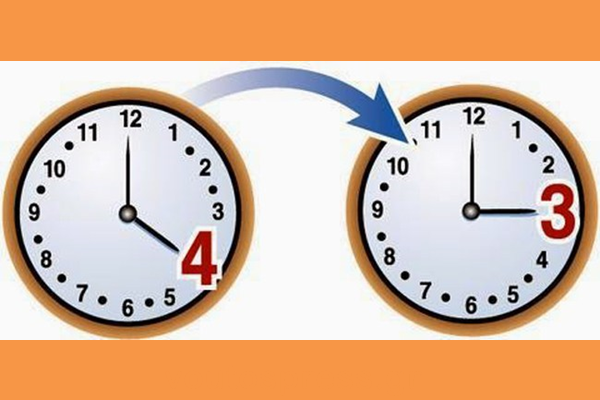 ΑΛΛΑΓΗ ΩΡΑΣ