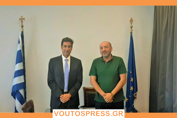 Στην συνάντηση εργασίας αναγνωρίστηκε το υψηλό επίπεδο υπηρεσιών και η τεχνογνωσία σε θέματα κοινωνικής πολιτικής και πρωτοβάθμιας υγείας που διαθέτει η υπηρεσία