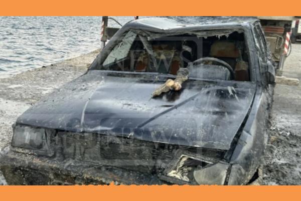 Θρίλερ στο λιμάνι της Κέρκυρας – Ανασύρθηκε αυτοκίνητο με ανθρώπινα οστά