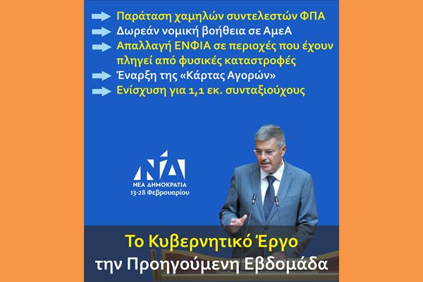 ΒΟΥΛΕΥΤΗΣ ΚΕΦΑΛΟΝΙΑΣ & ΙΘΑΚΗΣ              ΝΕΑ ΔΗΜΟΚΡΑΤΙΑ  ΠΑΝΑΓΗΣ ΚΑΠΠΑΤΟΣ
