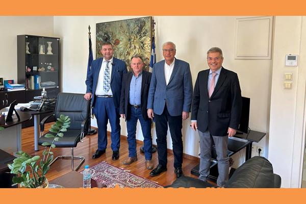 Σταυριανουδάκης Κατσιβελης Σπαθής Καππάτος 30.3.23