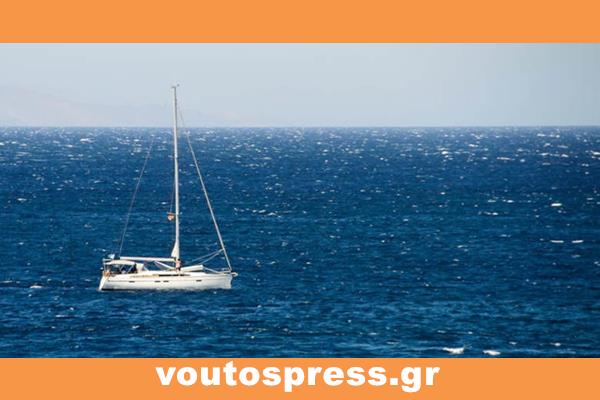 Ακυβερνησία Ι/Φ στην Κεφαλονιά 