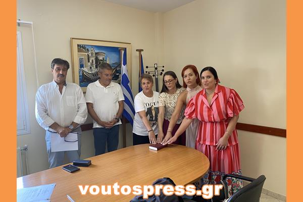 Φωτό 3 Ορκωμοσία Εκπαιδευτικών 22 8 2023