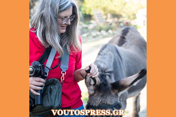 Δημοσιογράφος του γερμανικού περιοδικού “ADAC Reise Magazin”  στην Κεφαλονιά ‘