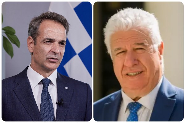 Πρόσκληση απο τον Πρωθυπουργό έλαβε ο νέος Περιφερειάρχης Γιάννης Τρεπεκλής