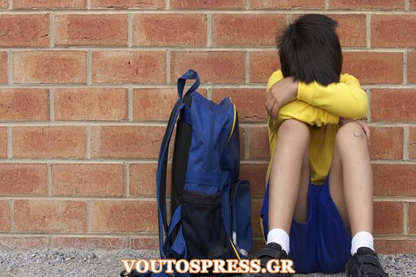 ΤΑ ΠΑΙΔΙΑ ΔΕΝ ΕΙΝΑΙ ΣΑΚΟΙ ΤΟΥ ΜΠΟΞ… (Copy)