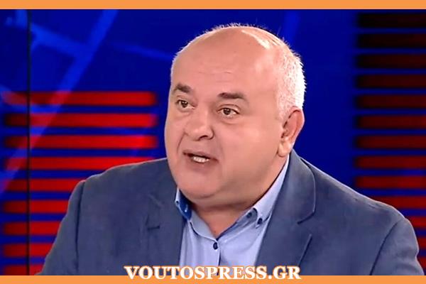 Στην Κεφαλονιά ο βουλευτής του ΚΚΕ Νίκος Καραθανασόπουλος
