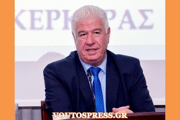 Γιάννης Τρεπεκλής: Αποφάσεις ένταξης στο Πρόγραμμα Ιόνια Νησιά 2021-2027