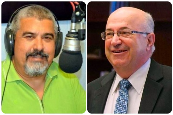 Εκπομπή το Βήμα του Πολίτη Ionian Galaxy 90,8 * Voutospress.gr * Fb * Instagram * YouTube * X