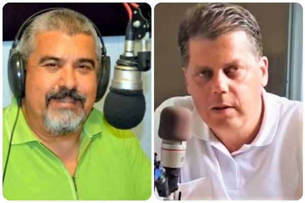 Εκπομπή το Βήμα του Πολίτη Ionian Galaxy 90,8 * Voutospress.gr * Fb * Instagram * YouTube * X