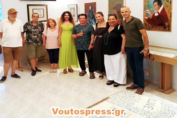 ΣΤΗ VIILA ΡΟΔΟΠΗ
