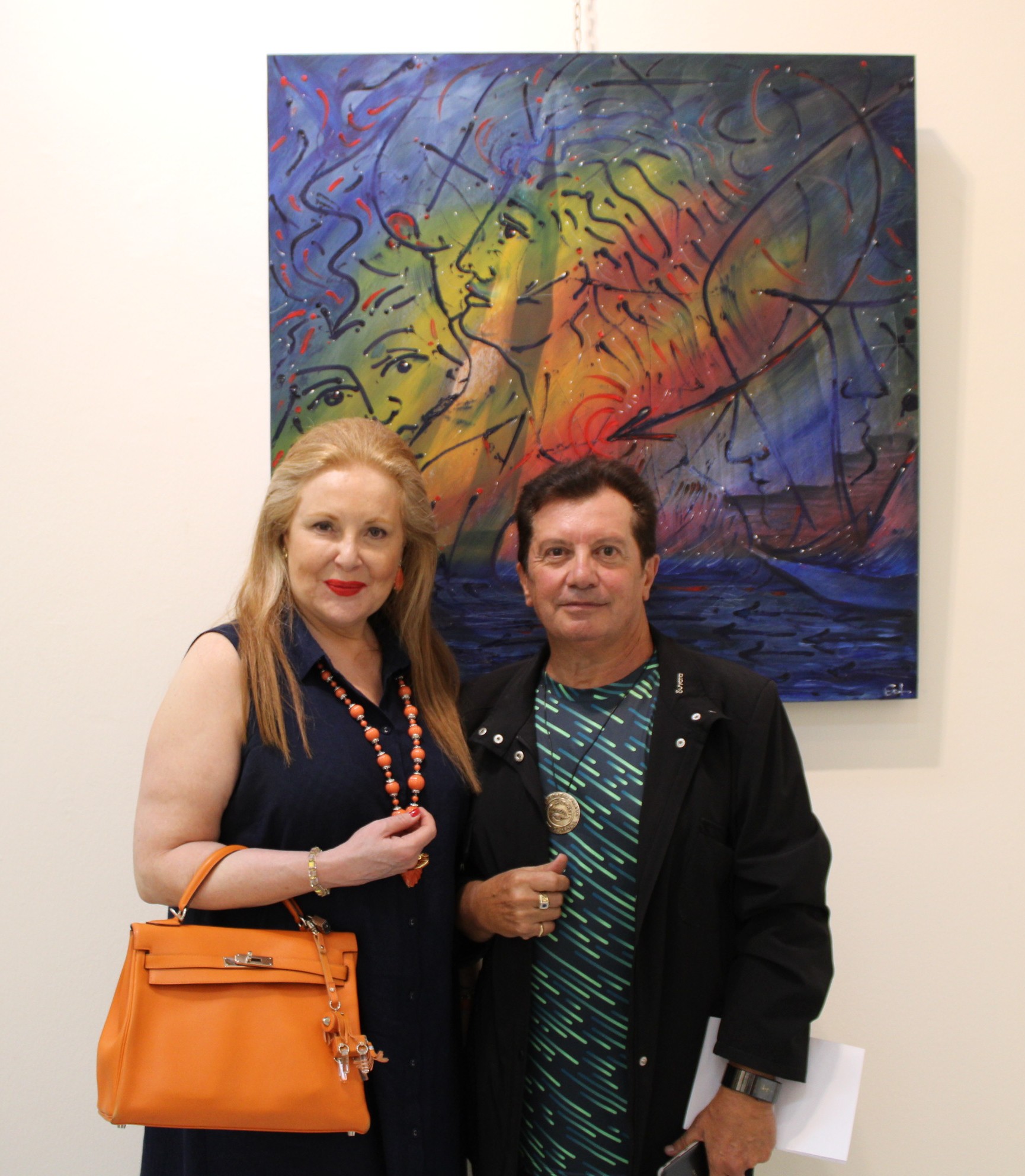 Ειρήνη Στ. Νταιφά, Κώστας Ευαγγελάτος