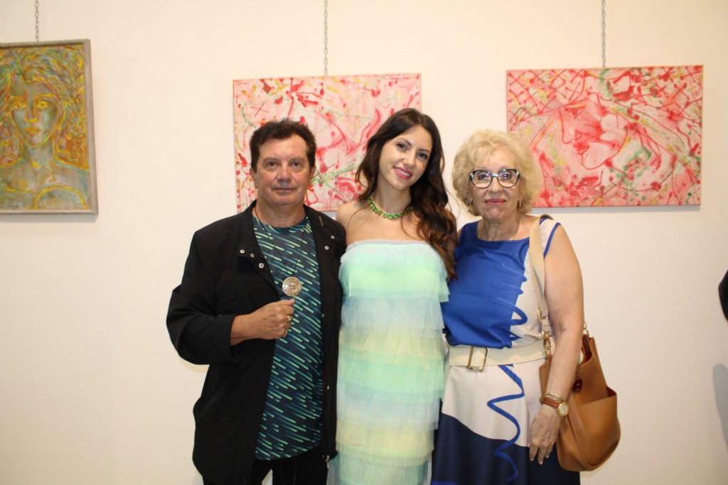 Κώστας Ευαγγελάτος, Ευαγγελία Νάκα, Δρ. Σοφία Μωραίτη