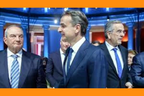 Διαγραφή Σαμαρά: Ντόμινο εξελίξεων στην ΝΔ ενόψει και της ψήφισης προϋπολογισμού