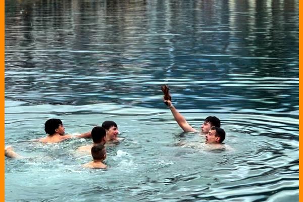 Με λαμπρότητα γιορτάστηκαν τα Θεοφάνεια στη Σάμη [εικόνες +βίντεο]