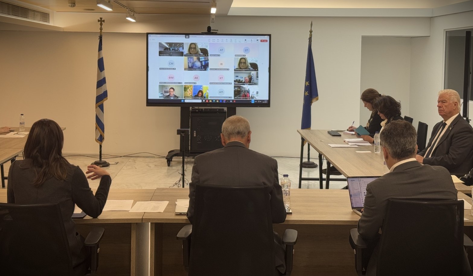 ΣΥΜΜΕΤΟΧΗ ΠΕΡΙΦΕΡΕΙΑΡΧΗ ΣΤΟ ΠΕΡΙΦΕΡΕΙΑΚΟ ΣΥΜΒΟΥΛΙΟ ΤΟΥΡΙΣΜΟΥ (2)