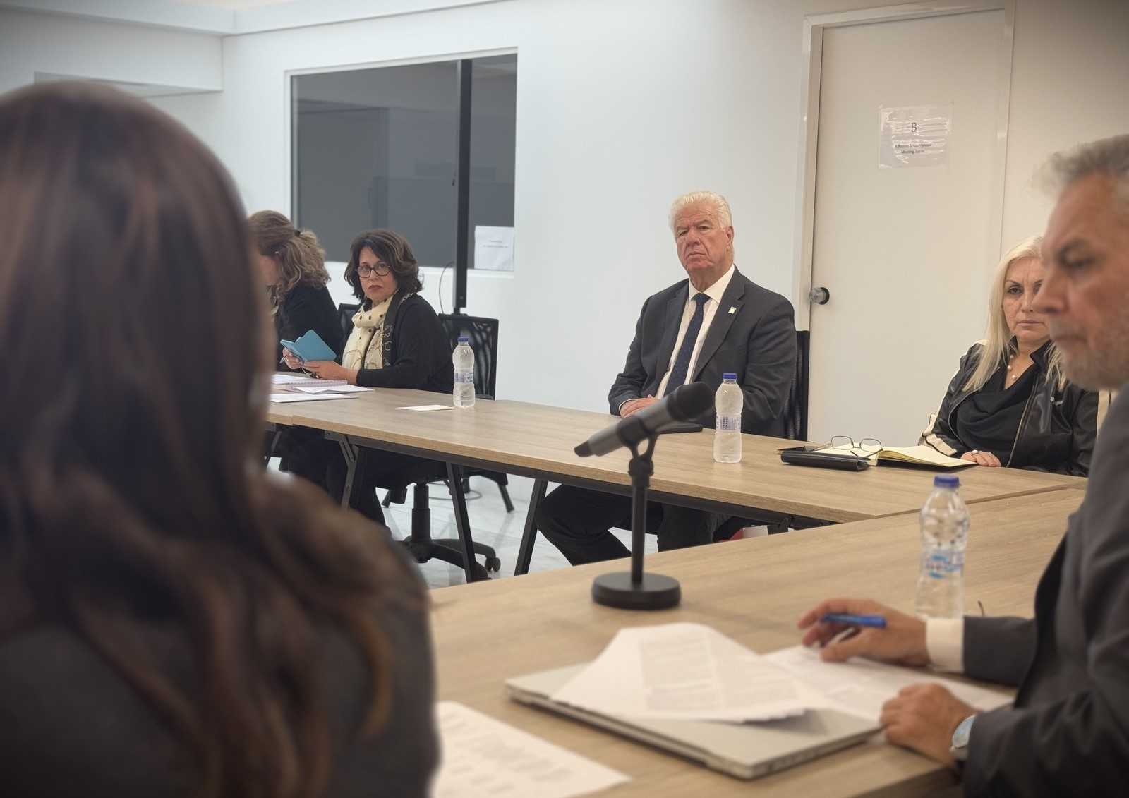 ΣΥΜΜΕΤΟΧΗ ΠΕΡΙΦΕΡΕΙΑΡΧΗ ΣΤΟ ΠΕΡΙΦΕΡΕΙΑΚΟ ΣΥΜΒΟΥΛΙΟ ΤΟΥΡΙΣΜΟΥ