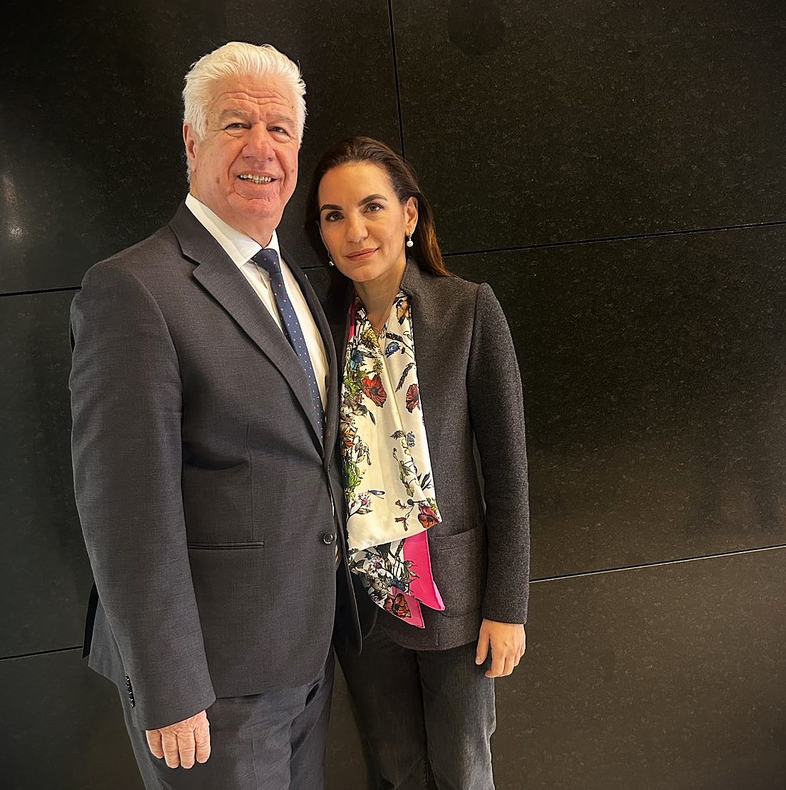 ΤΡΕΠΕΚΛΗΣ – ΚΕΦΑΛΟΓΙΑΝΝΗ ΟΛΓΑ ΥΠΟΥΡΓΟΣ ΤΟΥΡΙΣΜΟΥ – 30.01.25