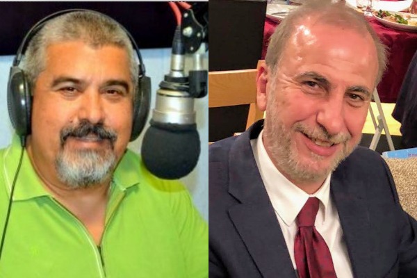 Εκπομπή το Βήμα του Πολίτη στο Studio 2 του Ionian Galaxy 90,8 και το Voutospress.gr