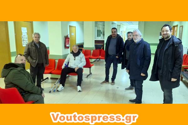 ΕΡΩΤΗΣΗ ΠΑ.ΣΟ.Κ. ΣΤΗ ΒΟΥΛΗ – ΕΠΕΙΓΟΥΣΑ ΑΝΑΓΚΗ ΑΜΕΣΗΣ ΠΡΟΣΛΗΨΗΣ ΠΑΙΔΙΑΤΡΟΥ ΣΤΟ Κ.Υ. ΙΘΑΚΗΣ