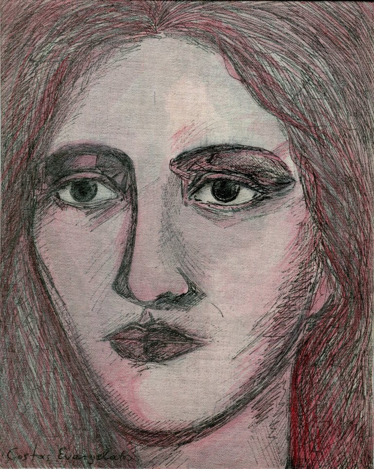 COSTAS EVANGELATOS 1984 N.Y.C