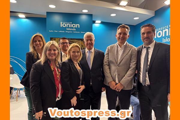 Περιφερειάρχης Ιονίων Νήσων, Γιάννης Τρεπεκλής……