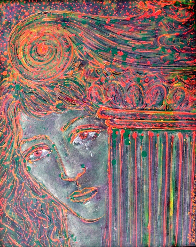 Κώστας Ευαγγελάτος. Ελεγεία.