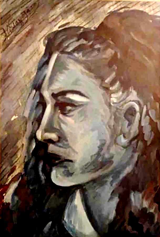 Κώστας Ευαγγελάτος. Μορφή Ι