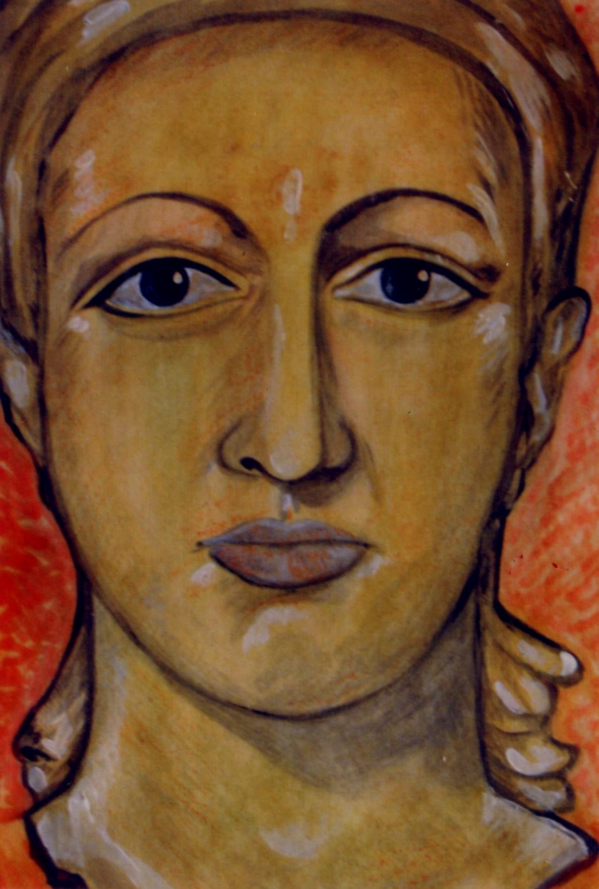 Κώστας Ευαγγελάτος. Σπουδή 1975