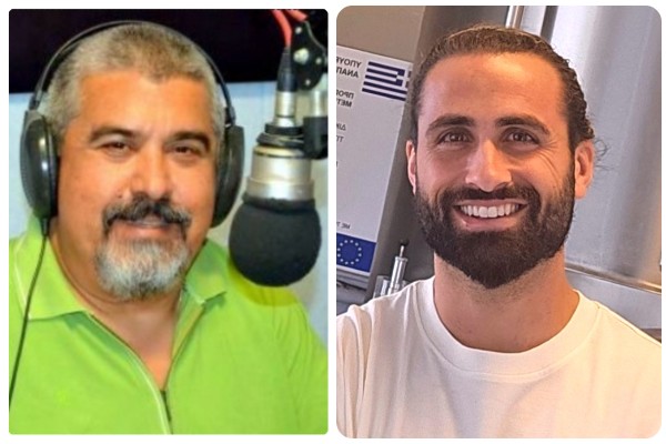 ΜΩΡΑΙΤΗΣ ΚΥΡΙΑΚΟΣ