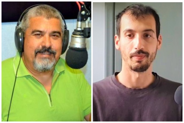 Σπύρος Καμπίτσης: «Είμαστε με την Παλαιστίνη – όχι με τους δολοφόνους που κάνουν βόλτες στην Κεφαλονιά»