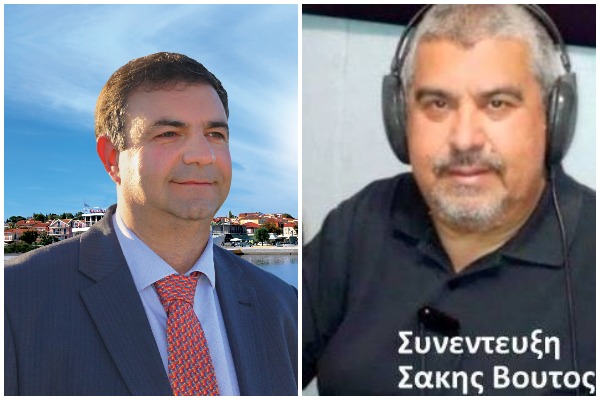 Ο Δήμαρχος Ληξουρίου Κατσιβέλης Γιώργος στο «Βήμα του Πολίτη»: «Τα έργα προχωρούν, αλλά απαιτούνται θεσμικές αλλαγές και επιτάχυνση των διαδικασιών»