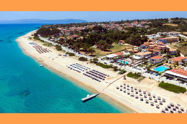 Μεγάλη Διάκριση για τη Σκάλα Κεφαλονιάς – Τρία τοπικά ξενοδοχεία ανάμεσα στα 100 καλύτερα της TUI παγκοσμίως