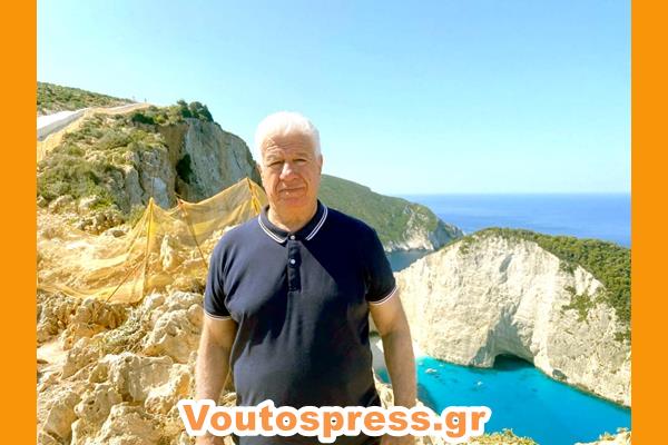 Αυτοψίες του Περιφερειάρχη Γιάννη Τρεπεκλή, στο πλάτωμα του Ναυαγίου και στον Κόκκινο Βράχο στη Ζάκυνθο