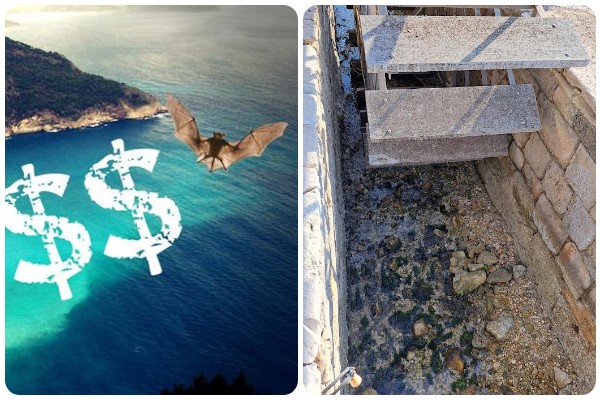 ΕΛΕΟΣ !!! ΚΑΙ ΝΤΡΟΠΗ 2 ΧΡΟΝΙΑ ΠΛΗΡΟΥΣ ΕΓΚΑΤΑΛΗΨΕΙΣ ΣΤΑ ΔΥΟ ΜΟΝΑΔΙΚΑ ΣΤΟΝ ΚΟΣΜΟ ΑΞΙΟΘΕΑΤΑ ΤΗΣ ΚΕΦΑΛΟΝΙΑΣ Μύρτος και Καταβόθρες