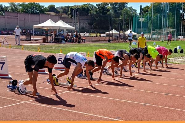 Η ΓΕ ΚΕΦΑΛΛΗΝΙΑΣ στο Πανελλήνιο Πρωτάθλημα Στίβου Κ16.  