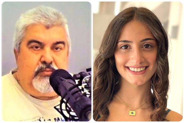 «Αλεξάνδρα Γαλιατσάτου: Χτίζουμε μια Κοινωνία χωρίς Ταμπέλες»