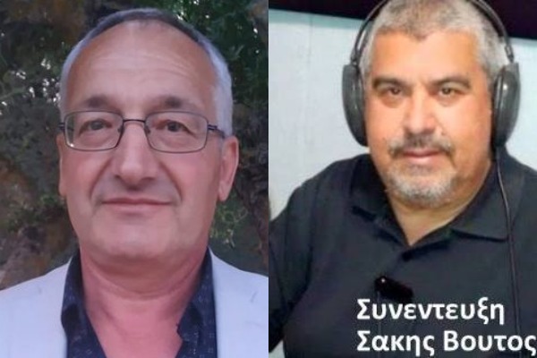 ΓΑΣΠΑΡΗΣ ΓΙΑΝΝΗΣ