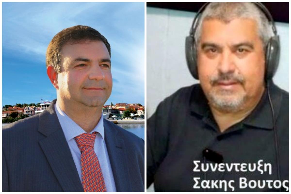 Γιώργος Κατσιβέλης: «Δίνουμε μάχη με την υποστελέχωση, τη γραφειοκρατία και την αδιαφορία για να κρατήσουμε το Ληξούρι όρθιο»