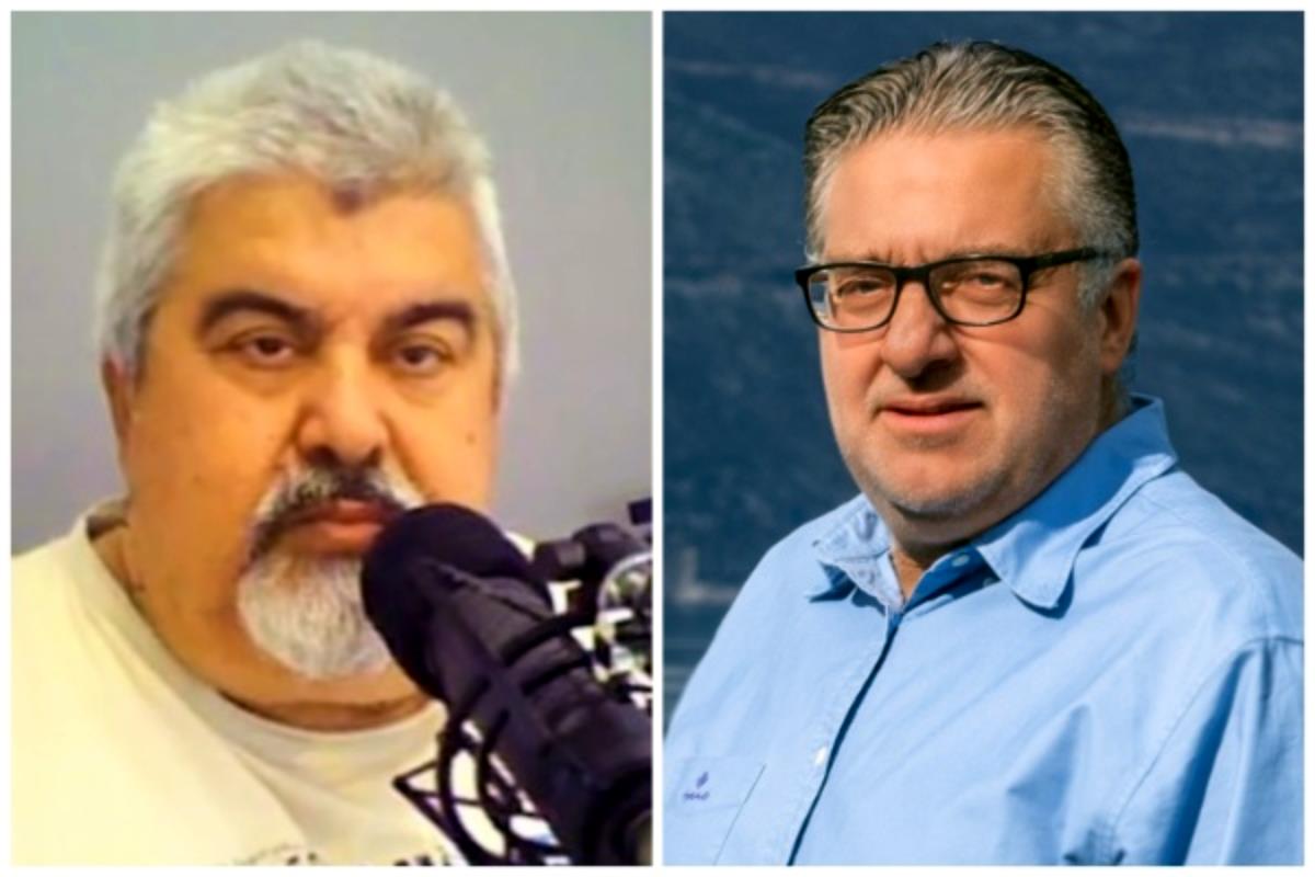 Δημήτρης Μεσσάρης: «Χάσαμε το τρένο της αξιοπρέπειας – Δεν έχουμε δικαίωμα να στερήσουμε την ελπίδα από τα παιδιά μας»
