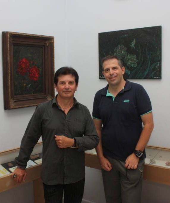 ΚΩΣΤΑΣ ΕΥΑΓΓΕΛΑΤΟΣ, ΗΛΙΑΣ ΤΟΥΜΑΣΑΤΟΣ